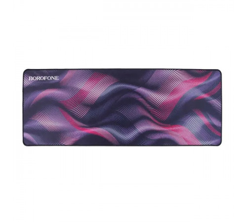 Килимок для миші BOROFONE BG12 Illustrious gaming mouse pad(800*300mm) Symphony (6941991109225)