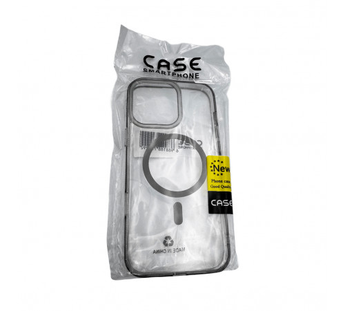 Чохол для смартфона Cosmic Acrilyc Colorful Mag for Apple iPhone 13 Grey (AcrilycColor13Grey)