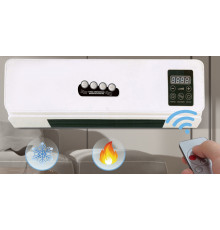 Настенный куллер/вентилятор Germatic Air (MODKLI-B) 1800 ватт горячий-холодный обдув ,с пультом управления // [403] // [400] (8 шт/ящ)