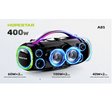 Портативная колонка Hopestar (A85) // [403] (4 шт/ящ)