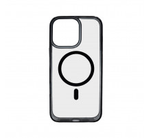 Чохол для смартфона Cosmic Acrilyc Colorful Mag for Apple iPhone 15 Black (AcrilycColor15Black)