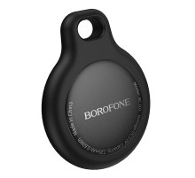 Трекер BOROFONE BC101 Exquisite smart positioning anti-lost device Midnight Black (6941991117114)
