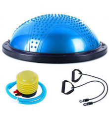 Фитбол-полусфера для фитнеса (PF-01) // [400] (5 шт/ящ)