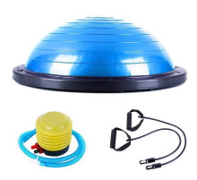 Фитбол-полусфера для фитнеса (PF-02) // [400] (5 шт/ящ)