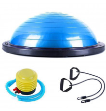 Фитбол-полусфера для фитнеса (PF-02) // [400] (5 шт/ящ)