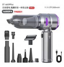 Пылесос портативный MINI (HL-121) // [108] (20 шт/ящ)