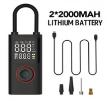 Компрессор портативный (ATJ-005) (50W) // [400] (24 шт/ящ)