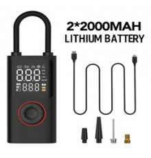 Компрессор портативный (ATJ-005) (50W) // [400] (24 шт/ящ)