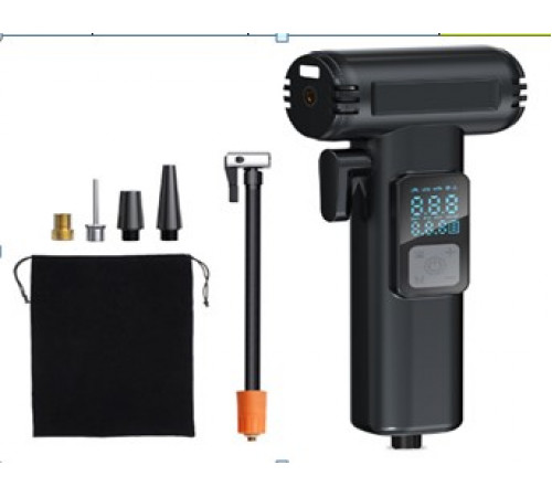 Компрессор портативный (SW-201B) // [108] (30 шт/ящ)