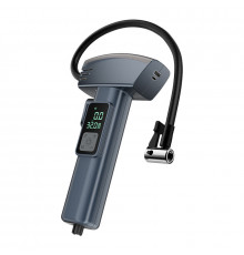 Компрессор портативный (SW-201) (7,4V, 20L/min, 150psi/8bar, 2000mAhx2) // [108] (24 шт/ящ)