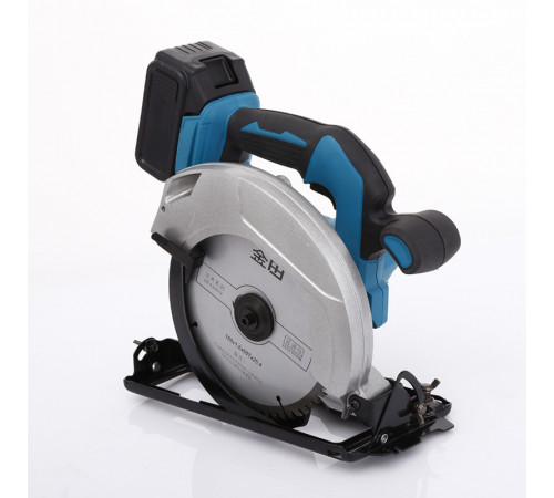 Циркулярная пила (7\'\') (чемодан, 2 аккума.) // [108] (4 шт/ящ)