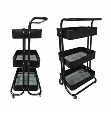 Полка-этажерка (ZM-1670) (3 яруса) // [309] (1 шт/ящ)