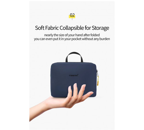 Рюкзак Tigernu T-S8511 14" Black with Red (T-S8511BlackW)