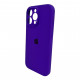Чохол для смартфона Silicone Full Case AA Camera Protect for Apple iPhone 16 Pro 54,Amethist (FullAAi16P-54)