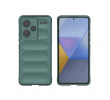 Чохол для смартфона Cosmic Magic Shield for Xiaomi Redmi Note 13 Pro Plus 5G Dark Green (MagicShXiNo13P+Green)