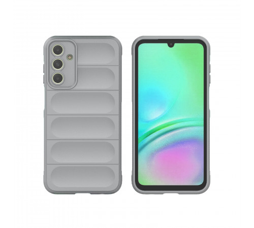 Чохол для смартфона Cosmic Magic Shield for Samsung Galaxy A15 Grey Smoke (MagicShSAA15Grey)