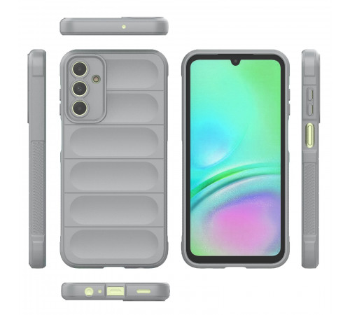 Чохол для смартфона Cosmic Magic Shield for Samsung Galaxy A15 Grey Smoke (MagicShSAA15Grey)
