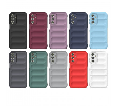 Чохол для смартфона Cosmic Magic Shield for Samsung Galaxy A15 Grey Smoke (MagicShSAA15Grey)