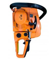 Бензопила MLD (AT-GS2001) (КОРОБКА, 2,2кВт, 52куб.см; 3300/11000об/мин; Шина-18"; Шаг цепи- 0,325"; Бак-550мл; Масл.бак -260мл;7кг) // [309] (4 шт/ящ)