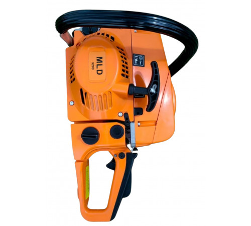 Бензопила MLD (AT-GS2001) (КОРОБКА, 2,2кВт, 52куб.см; 3300/11000об/мин; Шина-18"; Шаг цепи- 0,325"; Бак-550мл; Масл.бак -260мл;7кг) // [309] (4 шт/ящ)