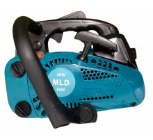 Бензопила MLD (AT-GS2500) (КОРОБКА, 2кВт, 52куб.см; 2800/11000об/мин; Шина-14,5"; Шаг цепи- 0,375"; Бак-230мл; Масл.бак-160мл; 3кг) // [309] (4 шт/ящ)
