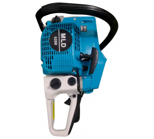 Бензопила MLD (AT-GS2003) (КОРОБКА, 2,2кВт, 52куб.см; 3300/11000об/мин; Шина-18"; Шаг цепи- 0,325"; Бак-550мл; Масл.бак -260мл;7кг) // [309] (4 шт/ящ)