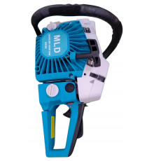 Бензопила MLD (AT-GS2004) (КОРОБКА, 2,4кВт, 52куб.см;3300/11000об/мин; Шина-18"; Шаг цепи- 0,325";Бак-550мл; Масл.бак -260мл;7,5кг) // [309] (4 шт/ящ)