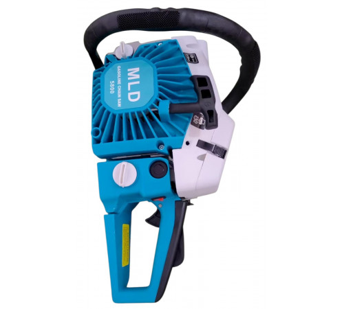 Бензопила MLD (AT-GS2004) (КОРОБКА, 2,4кВт, 52куб.см;3300/11000об/мин; Шина-18"; Шаг цепи- 0,325";Бак-550мл; Масл.бак -260мл;7,5кг) // [309] (4 шт/ящ)