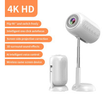 Проектор портативный (TS-6) (Android 13) // [602] (12 шт/ящ)