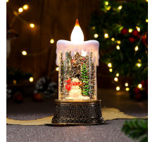 Новогодние свечи (SH2826) // [101N] (12 шт/ящ)