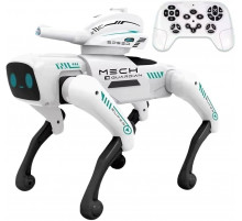 НЕТУ Робот-собака "MECH GUARDIAN" (QF660-2) // [108] (16 шт/ящ)