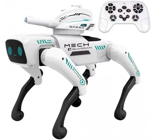 НЕТУ Робот-собака "MECH GUARDIAN" (QF660-2) // [108] (16 шт/ящ)