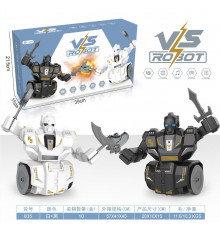 Боевые роботы "VS Robot" (835) (аккум) // [108] (10 шт/ящ)