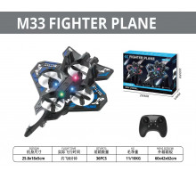 Самолёт истребитель (M33) // [101] (36 шт/ящ)