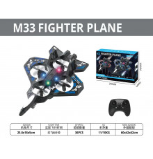 Самолёт истребитель (M33) // [101] (36 шт/ящ)