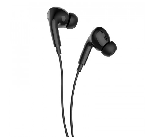 Навушники дротові HOCO M1 Pro Original (3.5mm) Black (6931474728562)