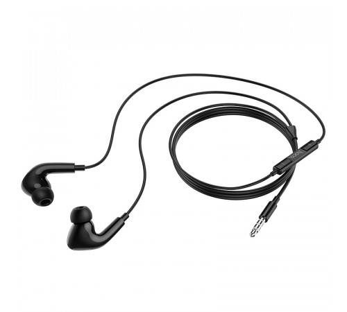 Навушники дротові HOCO M1 Pro Original (3.5mm) Black (6931474728562)