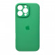 Чохол для смартфона Silicone Full Case AA Camera Protect for Apple iPhone 16 Pro 30,Spearmint (FullAAi16P-30)