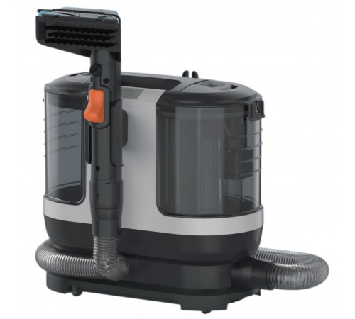 Моющий пылесос пятновыводитель Germatic (JSC-501) (1000ватт) (СИНЯЯ КОРОБКА) (для ковров, текстиля и мебели) // [403] (3 шт/ящ)