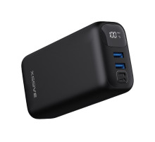 НЕТУ Power Bank 30000 mAh XSSIVE (XSS-PB23) (Бело-оранжевая коробка) (24 шт/ящ)