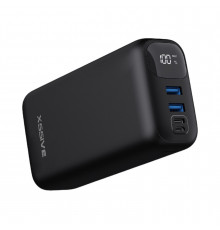 НЕТУ Power Bank 30000 mAh XSSIVE (XSS-PB23) (Бело-оранжевая коробка) (24 шт/ящ)