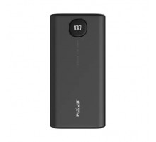 Power Bank 40000 mAh RIXUS (RXPB40) (Бело-зелёная коробка) (20 шт/ящ) //