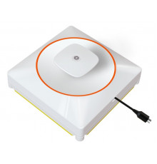 Робот-мойщик окон и стен (W32S) (с распылением моющей жидкости) (Window cleaning robot) (КВАДРАТНЫЙ) // [403] (6 шт/ящ)