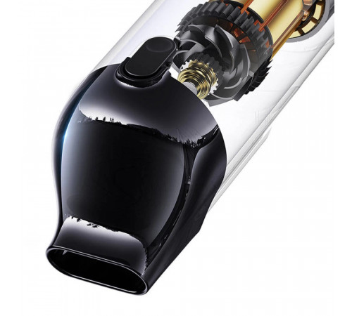 Автомобільний пилосос Baseus A5 Handy Vacuum Cleaner (16000pa) Black (C30459500111-00)