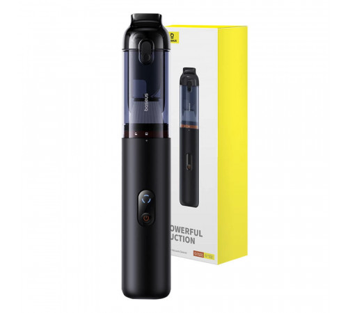 Автомобільний пилосос Baseus A5 Handy Vacuum Cleaner (16000pa) Black (C30459500111-00)