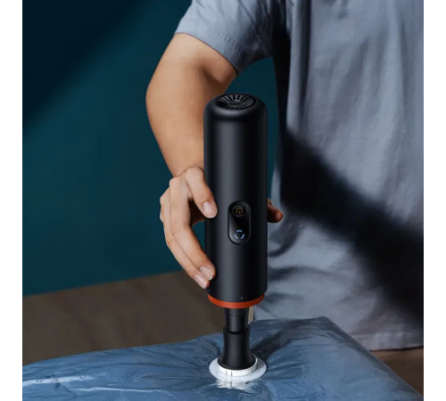 Автомобільний пилосос Baseus A5 Handy Vacuum Cleaner (16000pa) Black (C30459500111-00)