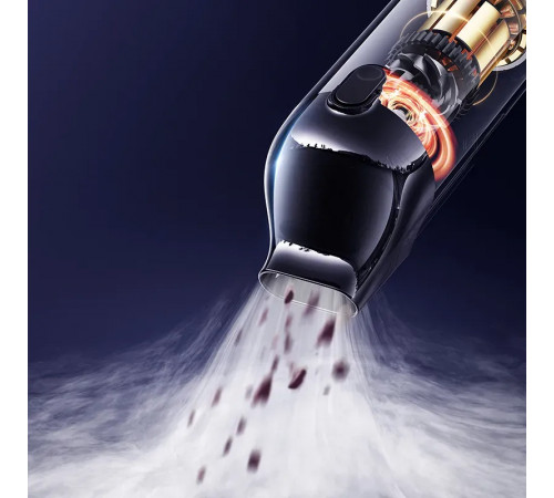 Автомобільний пилосос Baseus A5 Handy Vacuum Cleaner (16000pa) Black (C30459500111-00)