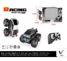 Машинка "Cybertruck" (LH-C096) (пульт, вращ. 360°) // [101] (24 шт/ящ)