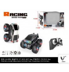 Машинка "Cybertruck" (LH-C096) (пульт, вращ. 360°) // [101] (24 шт/ящ)