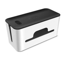 Коробка-органайзер для кабелів UGREEN LP110 Universal Cable Management Box S Size (UGR-30397) (UGR-30397)